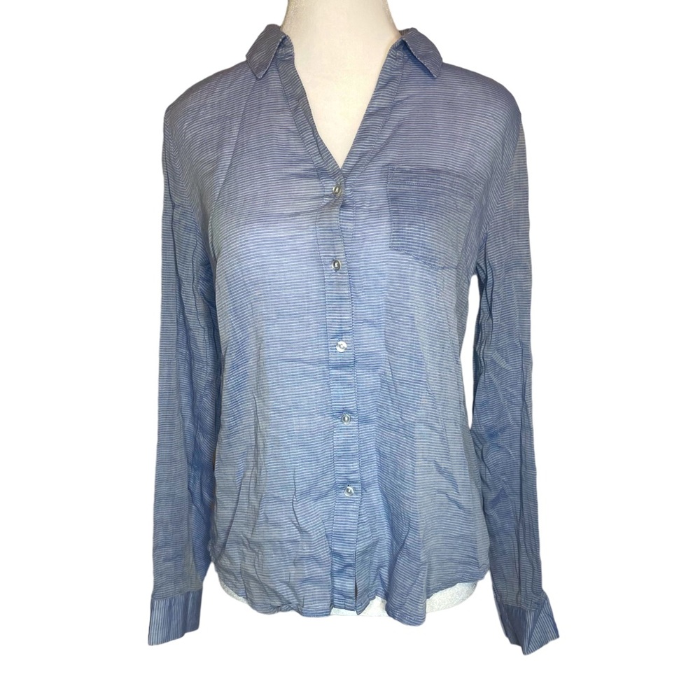 The Limited Button Down Shirt